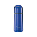 象印 ステンレスボトル 0.35L ブルー FC44517-SV-GR35-AA