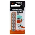 パナソニック 空気亜鉛電池 PR-41/6P