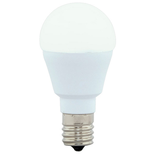 アイリスオーヤマ LED電球 E17口金 全光束440lm(4W小形電球・広配光タイプ) 昼白色相当 LDA4N-G-E17-4T5-イメージ4