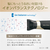 KOIZUMI ハイスピードイオンバランスドライヤー サロンセンス ブラック KHD-9970/K-イメージ16
