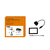 ITGマーケティング ノートパソコン用アクセサリキット SamsungSSDオプション SMOP-NOTE/K-イメージ1