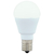 アイリスオーヤマ LED電球 E17口金 全光束440lm(4．4W小形電球・広配光タイプ) 電球色相当 LDA4L-G-E17-4T5-イメージ4