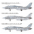 ファインモールド 1/72 アメリカ海軍 F-14A トムキャットTM ’’湾岸戦争’’ FP53F14Aﾄﾑｷﾔﾂﾄﾜﾝｶﾞﾝｾﾝｿｳ-イメージ9
