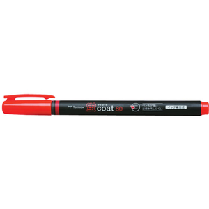 トンボ鉛筆 蛍コート80 赤 F860794-WA-SC94-イメージ1