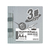 コクヨ フラットファイル 樹脂製綴具 A4 灰 3冊×10パック FC03141-ﾌ-V10-3M-イメージ1