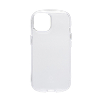 Hamee iPhone 15用TPUケース iFace Look in Clear クリア 41-960554