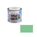 アサヒペン 水性多用途カラー 1/5L ライトグリーン AP9016704