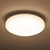 ドウシシャ LED小型シーリングライト ルミナスLED ESL-V100L-イメージ1