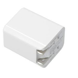 ニトリ USB電源アダプター 2口 ホワイト USBﾃﾞﾝｹﾞﾝｱﾀﾞﾌﾟﾀ-MSA033U-1-イメージ6