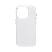 Hamee iPhone 15 Pro用TPUケース iFace Look in Clear クリア 41-960561