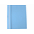 今村紙工 プレゼン用製本ファイルA4 30枚収容ブルー 5冊 F826513-S-005-イメージ1