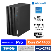MSI デスクトップパソコン PRO PRODP18014265JP