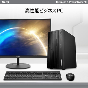 MSI デスクトップパソコン PRO PRO-DP180-14-265JP-イメージ2