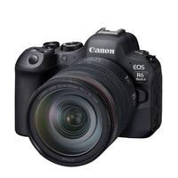 キヤノン デジタル一眼カメラ ・RF24-105L IS USM レンズキット EOS R6 Mark II ブラック EOSR6MK224105LISUSMLK