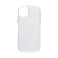 Hamee iPhone 15 Plus用TPUケース iFace Look in Clear クリア 41-960578