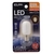 エルパ LED電球 E12口金 全光束15lm(0．5Wナツメタイプ相当) 電球色 1個入り elpaball mini LDT1L-G-E12-G101-イメージ1