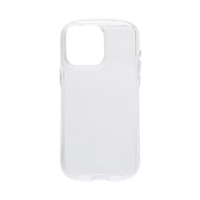 Hamee iPhone 15 Pro Max用TPUケース iFace Look in Clear クリア 41-960585