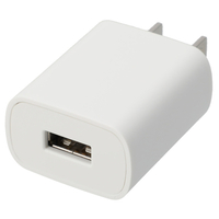 ニトリ USB電源アダプター ホワイト USBﾃﾞﾝｹﾞﾝｱﾀﾞﾌﾟﾀ-UPR1A511