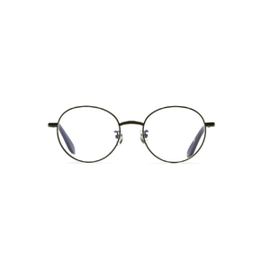 ピントグラス 老眼鏡 ブラック PG-710-BK/T-イメージ2