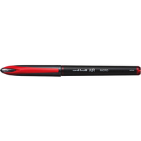 三菱鉛筆 ユニボール エア 0.5mm 赤 F174219-UBA20105.15