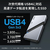 バッファロー 外付けSSD(2TB) シルバー SSD-PE2.0U4-SA-イメージ2