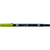 トンボ鉛筆 デュアルブラッシュペン ABT Green Ochre F039924-AB-T076-イメージ1