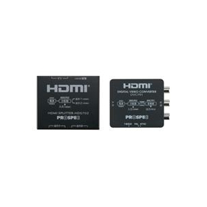 プロスペック HDMI変換アダプター DVC791-イメージ1
