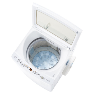 AQUA 10．0kg全自動洗濯機 ホワイト AQW-V10P(W)-イメージ2
