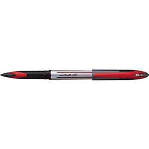 三菱鉛筆 ユニボール エア 0.7mm 赤 F174222-UBA20107.15-イメージ1