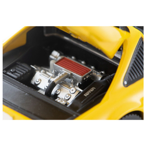 トミーテック トミカリミテッドヴィンテージネオ LV-N フェラーリ 328 GTS(黄) LVNﾌｴﾗ-ﾘ328GTSｷｲﾛ-イメージ6
