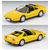 トミーテック トミカリミテッドヴィンテージネオ LV-N フェラーリ 328 GTS(黄) LVNﾌｴﾗ-ﾘ328GTSｷｲﾛ-イメージ2
