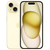 Apple SIMフリースマートフォン iPhone 15 512GB イエロー MTMW3J/A-イメージ1
