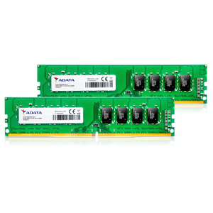 ADATA Premier DDR4-2666(PC4-21300) 16GB(8GB×2) AD4U266638G19-D-イメージ2