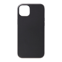 CCCフロンティア iPhone 14 Plus用Smooth Touch Hybrid Case black UNI-CSIP22L-1STBK