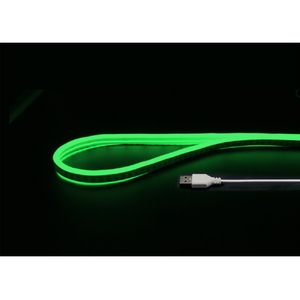ヤザワ LEDネオンチューブライト(1m) グリーン NTL011GR-イメージ1