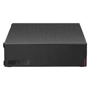 BUFFALO USB3．2(Gen．1)対応外付けHDD(2TB) ブラック HD-LE2U3-BB-イメージ3