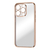レイアウト iPhone 14 Pro用TPUソフトケース META Perfect ピンクゴールド RT-P37PFC2/PGM-イメージ1