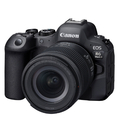 キヤノン デジタル一眼カメラ・RF24-105 IS STM レンズキット EOS R6 Mark II ブラック EOSR6MK224105ISSTMLK
