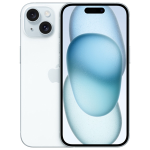Apple SIMフリースマートフォン iPhone 15 512GB ブルー MTMX3J/A-イメージ1