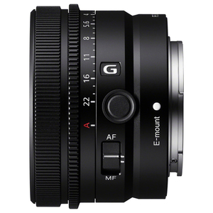 SONY デジタル一眼カメラα[Eマウント]用 単焦点レンズ FE 50mm F2.5 G SEL50F25G-イメージ2