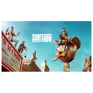 PLAION Saints Row PLAION Best【PS5】 ELJM30324-イメージ1