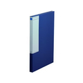 キングジム 図面ファイルGS〈厚型タイプ〉 A1 二つ折り 青 F827635-1181