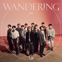 ソニーミュージック JO1 / WANDERING [初回限定盤B] 【CD】 YRCS-90203