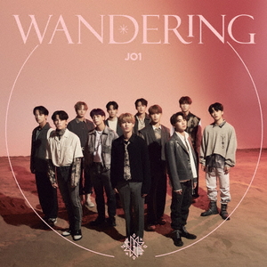 ソニーミュージック JO1 / WANDERING [初回限定盤B] 【CD】 YRCS-90203-イメージ1