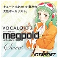インターネット VOCALOID3 Megpoid Sweet [Win ダウンロード版] DLVOCALOID3MEGPOIDSWEETDL