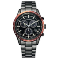 シチズン 腕時計 シチズンコレクション エコ・ドライブ クロノグラフ ブラック BL5495-72E