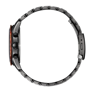 シチズン 腕時計 シチズンコレクション エコ・ドライブ クロノグラフ ブラック BL5495-72E-イメージ3