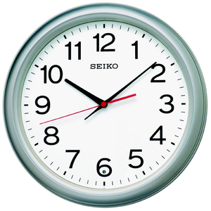 SEIKO 電波掛時計 KX250S-イメージ1