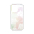 グルマンディーズ iPhone 14 Pro/13 Pro用耐衝撃ケース IIIIFIT CLEAR 雲 IFT-123CLD-イメージ1