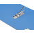 コクヨ レバーファイル〈MZ〉 A4ヨコ とじ厚10mm 青 10冊 1箱(10冊) F836030-ﾌ-305NB-イメージ2